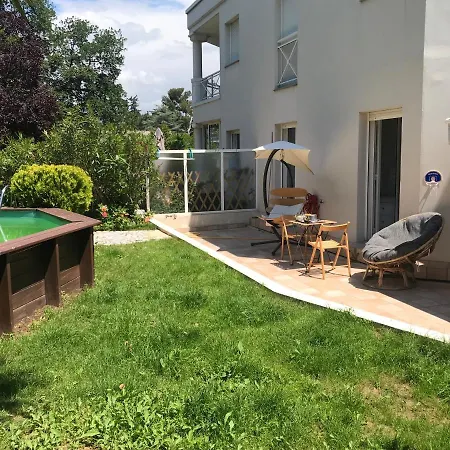 D'hote Fabron Bed & Breakfast Nice